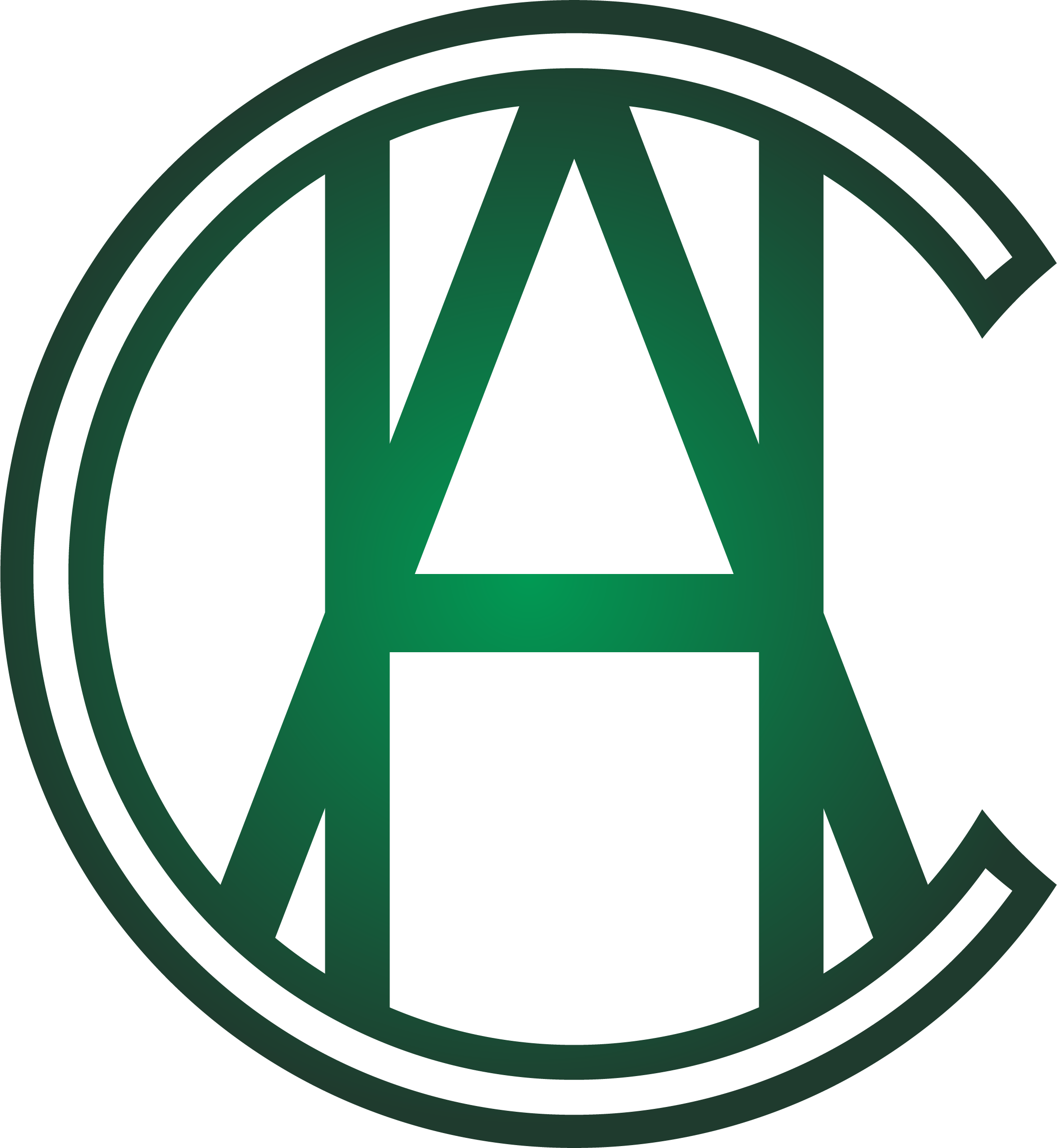 Logo Agropecuaria Chiquique